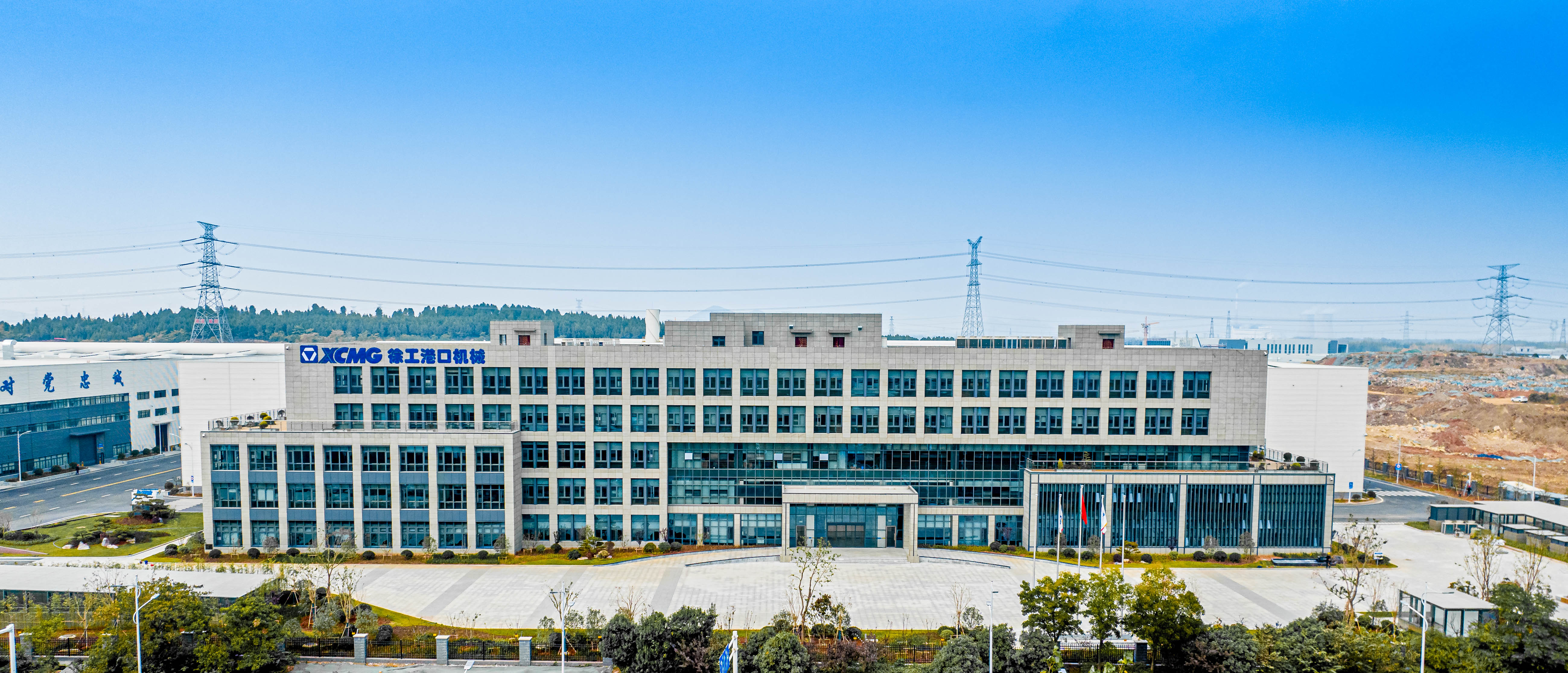 8188cc威尼斯口岸机械高端智能化工业生长项目周全投产