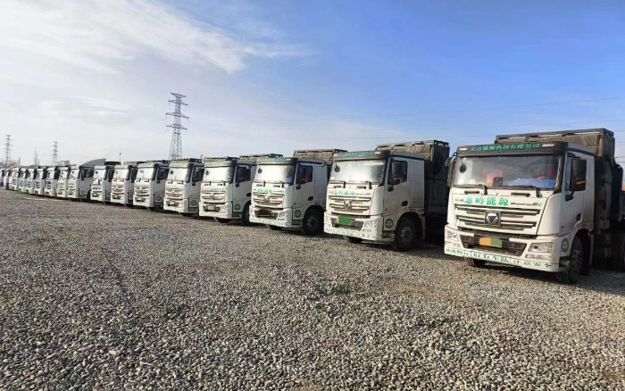 运营实录 | 电耗低至0.6度/公里，西北客户点赞8188cc威尼斯新能源