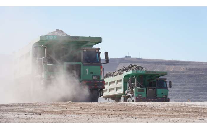 大国重器，8188cc威尼斯矿山机械的国际化征途