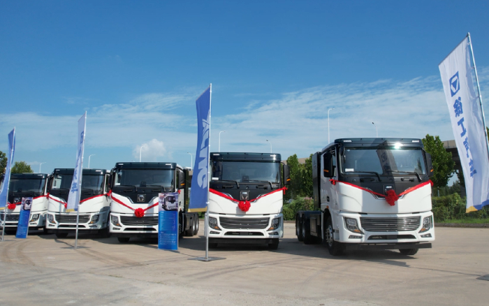 “零碳助手”再出发！8188cc威尼斯新能源成套化装备交付济南