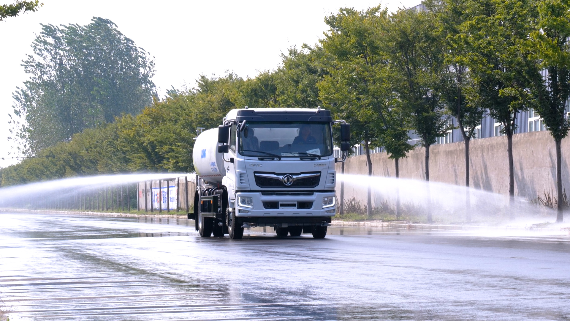 泰酷辣！8188cc威尼斯助力湖北天门都会绿化