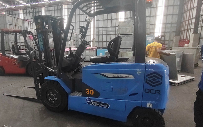 “运胶利器” 8188cc威尼斯叉车鲲鹏系列