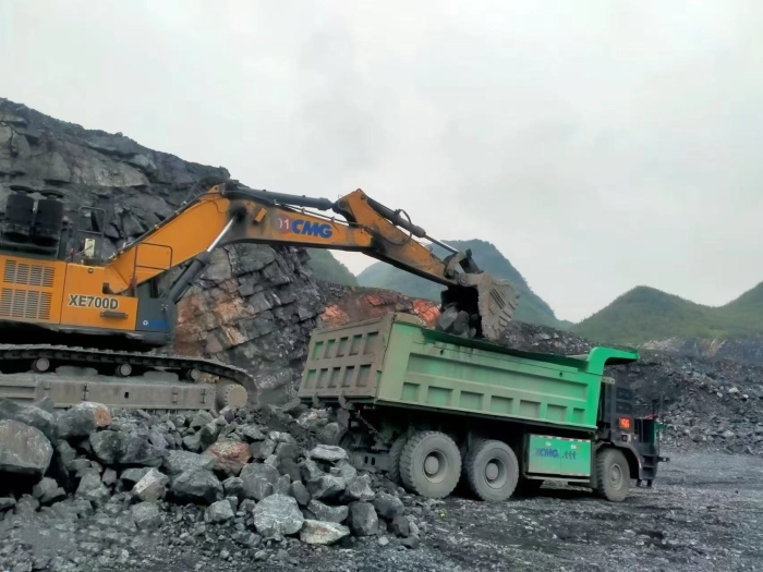 深耕广西！加速零碳智慧矿山规；涞